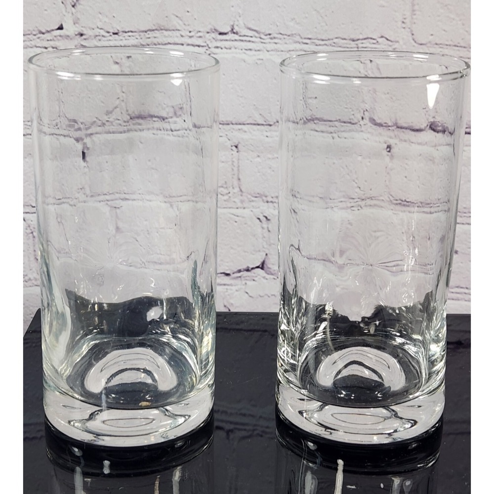 Schott Zwiesel 2 Dimple Old Fashion Glasses Set Of 2 German